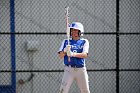 Softball vs JWU  Wheaton College Softball vs Johnson & Wales University. - Photo By: KEITH NORDSTROM : Wheaton, Softball, JWU